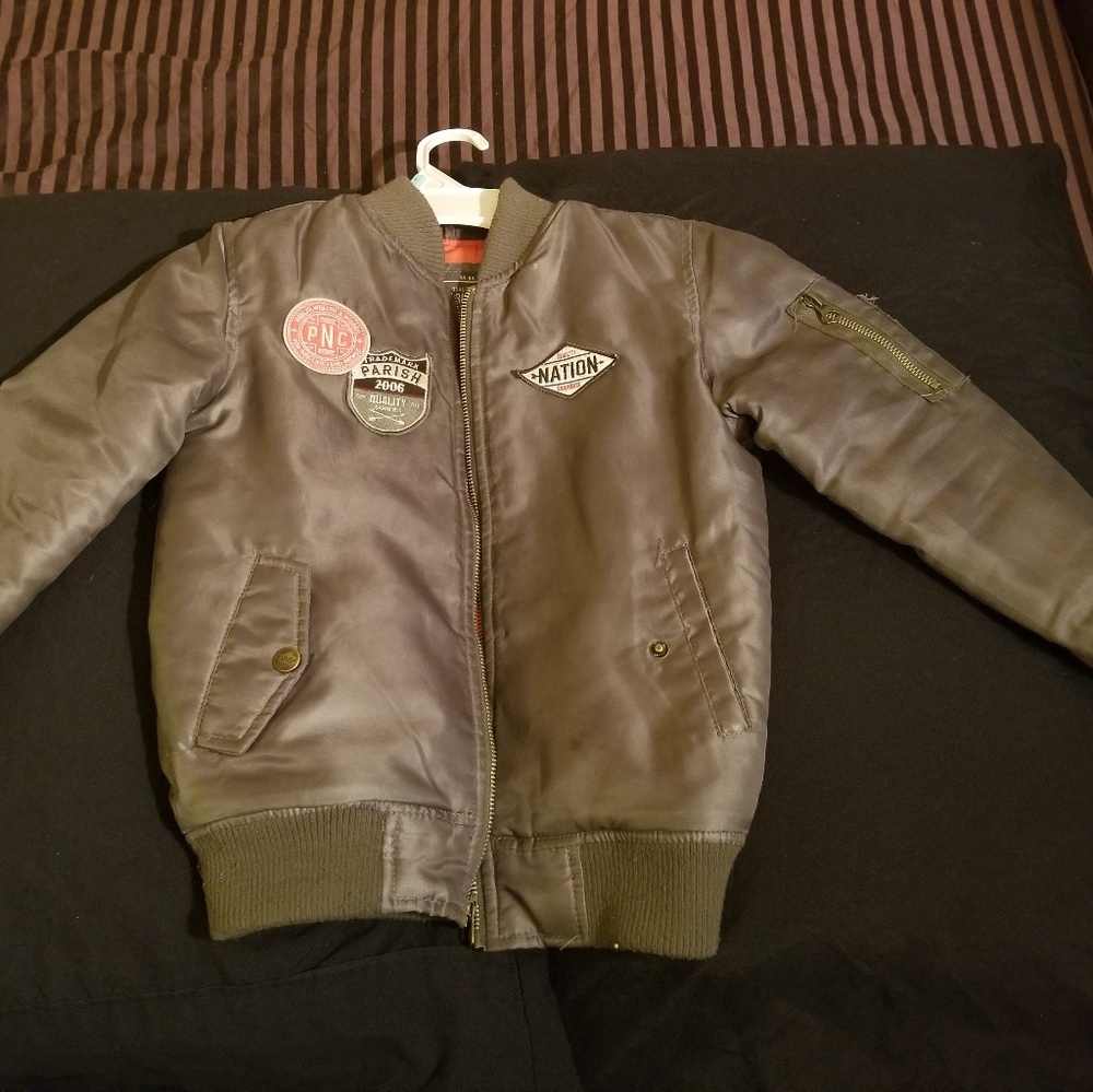 Kids Jacket